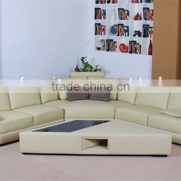 round sofa set
