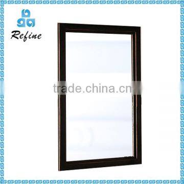 Wood Framed Customized Very Large Wall Mirrors Online