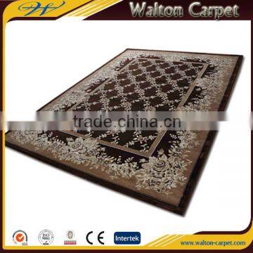 High end luxury living room rugs hand made machine tufted floor rugs