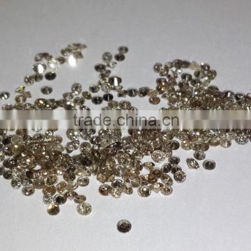 1-1.1mm SI-I Clarity K-L Color Natural Loose Brilliant Cut Diamond Non-treated Nonheated for Setting