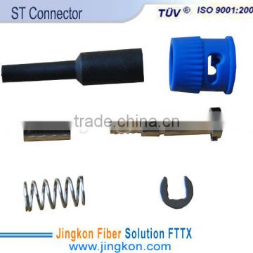 0.9mm Fiber Optic Connector ST/PC-SM/MM with plastic housing