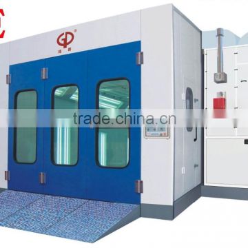 CE High quality low price spray booth GS-500