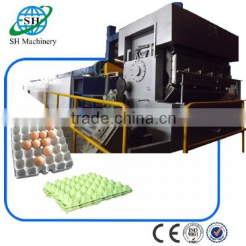easy to install egg tray manufacturing machine low investment high profit business