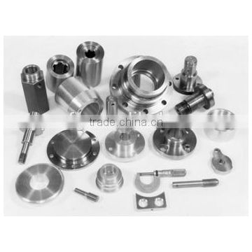 Customized precision metal machining part by drawings