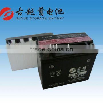 Motorcycle Battery YTX12-BS