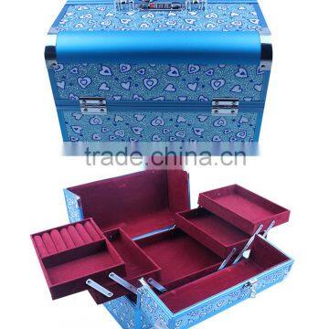 Foshan Manufacturer Carry PVC Ring Box For Jewelry Wholesales