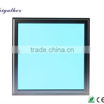 Infrared controller red blue green led panel 30x30cm 18W