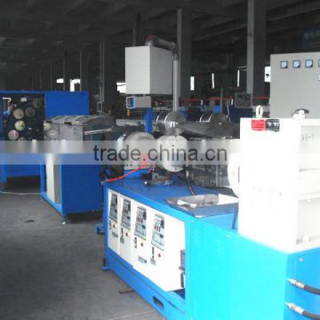 Rubber wrapping Hose machine rubber production line