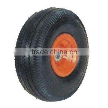 rubber wagon wheels PR1800 10x 350-4