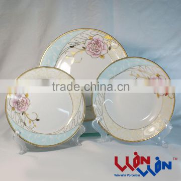ceramic plate wwp0018