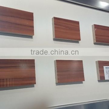 19mm acrylic plywood popular in India market