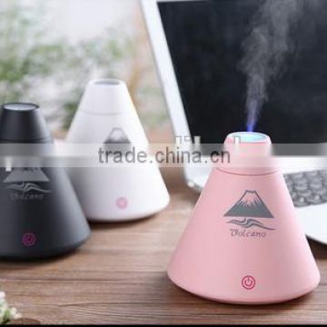 New Arrival Humidifier 200ml Mist Frog Led Color Changing Ultrasonic Aroma Diffuser