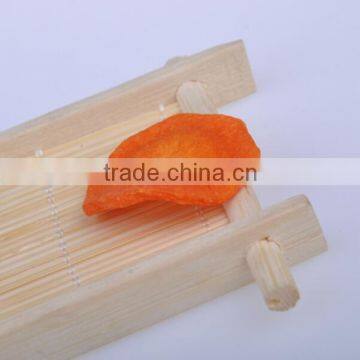 vegetable chips Dried Carrot Chips vegetable chips with low price