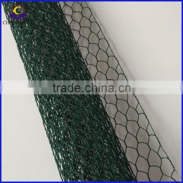 Factory Direct Sale PVC Hexagonal Wire Mesh