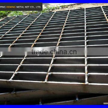DM high quality galvanized steel grating