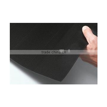 tractor corrugated rubber sheet floor mats