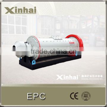 professional design cylinder ball mill