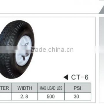wheel barrow tire 2.50-4 2.80-4 with best price