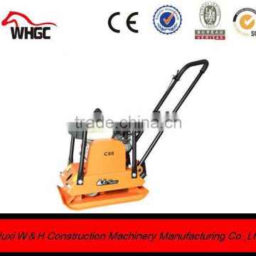 WH-C90 compactor plate honda engine
