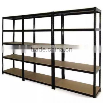 Heavy Duty Metal Garage Home Storage 5 Shelves Shelf Shelving Unit