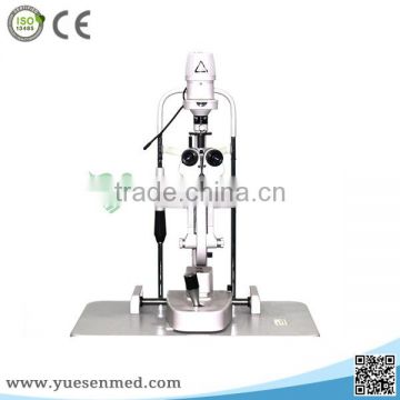 Hot sale ophthalmic instrument portable slit lamp prices