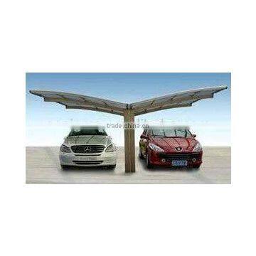 2015 Sigma best selling modern high snow load aluminium carports with polycarbonate sheet roof