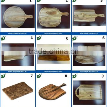 100% Acacia Wooden Cutting Board