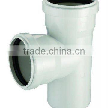 PVC RUBER TEE SOCKET