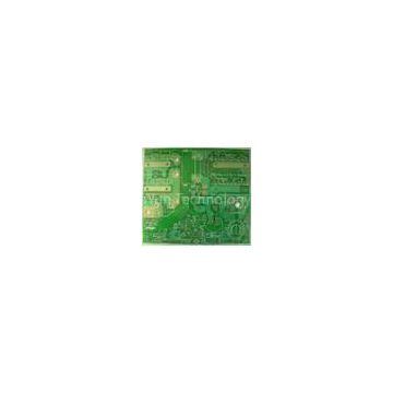 CEM-1 , FR4 Single Sided PCB printed circuit boards Lead free HASL 2 - 40um