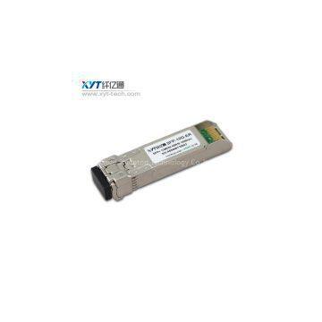 1.25G SFP Optical Transceiver 40km 1550nm without DDM