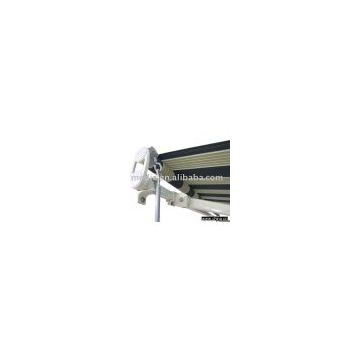4.0mx3.0m Simple Manual Retractable Awning