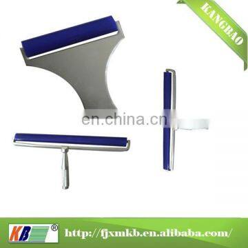 3 inch Flat aluminum sheet rack Silicone Roller