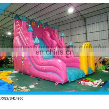 china inflatable games giant inflatable slide /inflatable stair slide toys