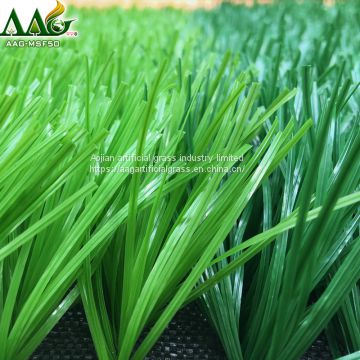 Football artificial grass for soccer stadium training area synthetic turf