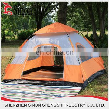 custom 3 season camping tent