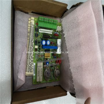 New AUTOMATION MODULE Input And Output Module EPRO A6120 DCS Module