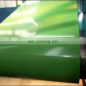 PPGI PPGL PE Prepainted Color Coated Galvanized Galvalume Aluzinc Steel Coil  from Wanteng