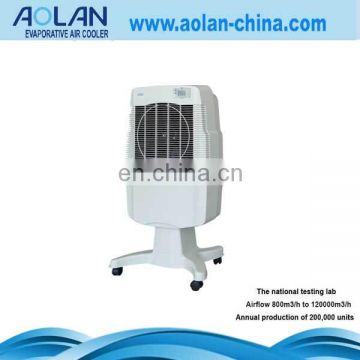 Mini portable air cooler movable air conditioner