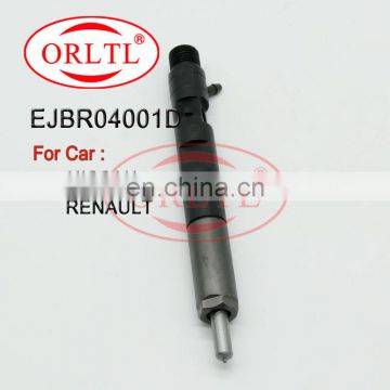 ORLTL EJBR04001D (82 00 567 290) Diesel Injection R04001D And 4001D For RENAULT/NISSAN Clio Mk III 1.5L dCI Thalia 1.5L dCi