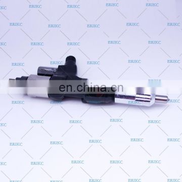 Common rail diesel fuel injector 095000 6591 car engines injection 095000 6593  095000 6592 heavy truck injector for Hino