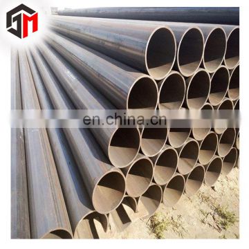 Gas Pipe Application and 2-6 mm Thickness steel pipes