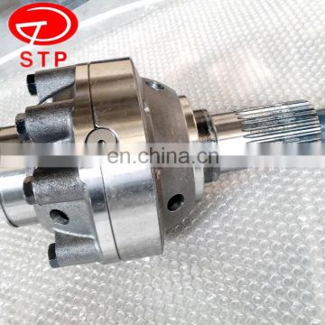 Original Factory SHACMAN Truck Parts AC16 Bridge High Quality 199014320165 Differential Assembly for AC16