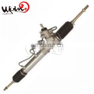 Steering rack auto parts for toyota HIACE YH50 3L 4425026200 44250-26200