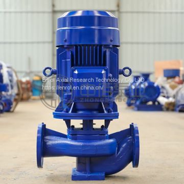 jrt type vertical pipe centrifugal pump