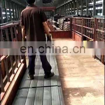 HOT ROLLED STEEL I BEAM Steel Building Material