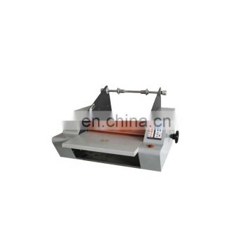TX-FD380-sided anti-roll laminating machine for A3 A4 paper