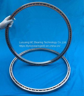 JU047XP0 Thin Section Equal Reali-Slim Ball Bearings 120.65*139.7*12.7mm