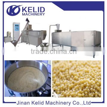 Full Automatic New Condition Couscous extrusion machine