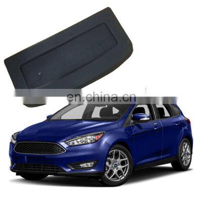 Retractable Trunk Security Shade Custom Fit Trunk Cargo Cover For FORD FOCUS 2019 2020