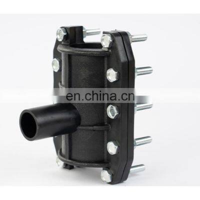Reducer Fitting Pepprpvdfpb Pipe Socket And Spigot Welding Machine Hot Fusion Joint Coupling
